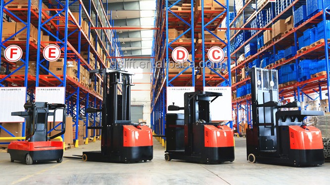 Crown WAV Series Wave Work Assist Vehicle Electric Stock