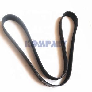 Courroie d'excavatrice 10PK1595 0,25 kg pour moteur DEUTZ <span class=keywords><strong>BF</strong></span> 4M 2012 C, pièces de machines de construction - Product Image 2