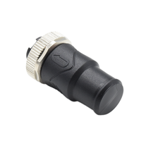 NEMA 2000 conector 5 pines hembra terminación resistencia 7/8 enchufe terminador red marina IP67 Cable impermeable