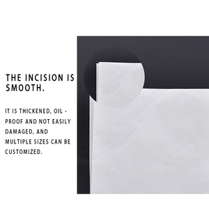 Customized Logo Flexography Paper <b>Bags</b> for Candy Bread French Fries Popcorn Snacks Microwave Takeout Food Packaging - Product Image 3