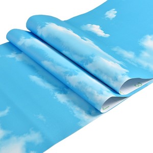 <span class=keywords><strong>ลาย</strong></span>ทางลายสก๊อตดีไซน์ทันสมัยวอลล์เปเปอร์กันน้ำ PVC แบบมีกาวในตัวสำหรับห้องครัวห้องเด็กห้องนั่งเล่น - Product Image 1