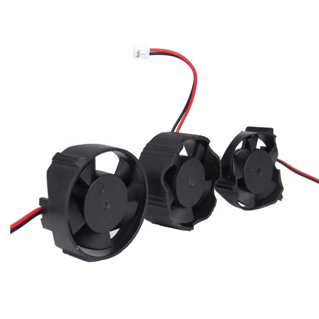 Fengheng 3010 30mm 30x30x10mm 3CM DC Special-shaped Fan Exhaust Small Mini Cooler Cooling Fan 5 Blades