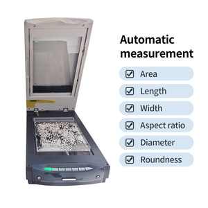 Analizador Automático de Calidad del Arroz y Probador de Granos, Detector Digital de Apariencia y Humedad del Arroz para Laboratorio de Molinos de Arroz - Product Image 6