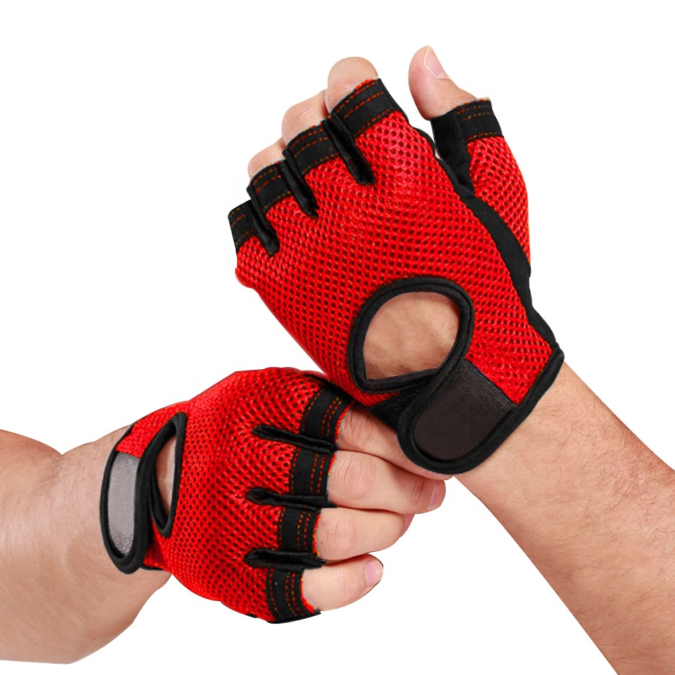 Велосипедные перчатки, противоударные прокладки, гоночные перчатки с открытыми пальцами