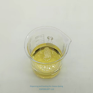 ESPERIN agente de nivelación de dispersión de alta concentración de grado industrial para uso textil puede eliminar oligómeros - Product Image 2