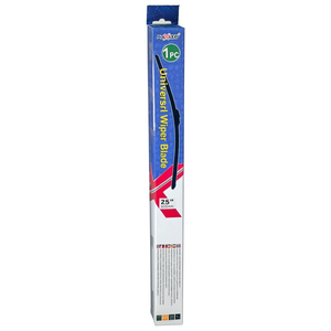ใบปัดน้ำฝนอเนกประสงค์ 25 นิ้ว 635 มม. สำหรับเปลี่ยนกระจกรถยนต์ - Product Image 2