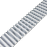 Open Ended Polyurethaan Tandriem T5 voor Borduurmachine, Aangepaste OEM Ondersteuning