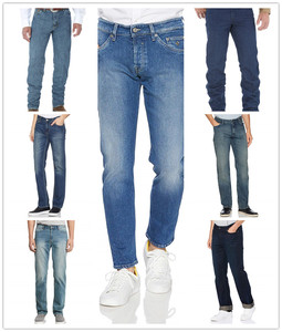 Hot Selling Fr <strong>Mens</strong> Cargo Fire Resistant <strong>Jeans</strong> for <strong>Workers</strong> - Product Image 3
