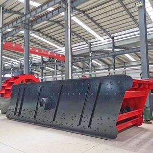 Màn hình rung tuyến tính nhiều lớp cho ngành công nghiệp hóa chất vật liệu xây dựng than/quặng - Product Image 4