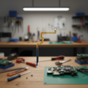 Cable flexible con lector de huellas dactilares para Xiaomi Mi12T/Mi 12T, accesorio para teléfono móvil - Product Image 3