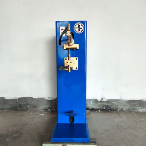 เครื่องเชื่อมจุดแบบใช้เท้าเหยียบหลายจุดสำหรับงานอุตสาหกรรม ใช้กับกล่องและ<span class=keywords><strong>ตู้</strong></span>เหล็กชุบสังกะสีและสแตนเลส - Product Image 6