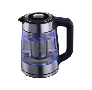 กาต้มน้ำไฟฟ้าทำจากจีนที่มีคุณภาพสูงตั้งโต๊ะสีสันสดใส - Product Image 1