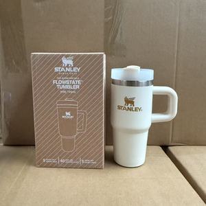 Vaso Térmico de Acero Inoxidable con Asa y Tapa de Acero Inoxidable 304, Taza de Viaje Aislada con Acabado Mate, Múltiples Colores para Café - Product Image 3