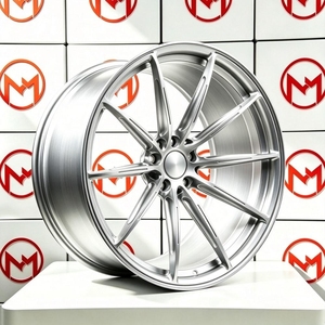 Jantes de voiture de tourisme personnalisées forgées Maxtera de style <span class=keywords><strong>Brixton</strong></span> R11-R pour Porsche 911 BMW M2 M3 M4 AMG Audi RS Tesla McLaren en alliage - Product Image 3