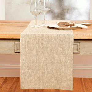 Home Solid Pattern Durable Washable <strong>Teal</strong> <strong>Table</strong> <strong>Runner</strong> for Dresser Coffee <strong>Tables</strong>-Spring St Patricks - Product Image 5