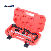 XCTOOL XC4104 Kit d'outils de calage de distribution moteur à poulie, avec blocage et alignement, pour courroie de distribution, très vendu
