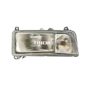 ญี่ปุ่นรถบรรทุกร่างกายอะไหล่ไฟหน้าไฟหน้าสำหรับ <span class=keywords><strong>Hino</strong></span> FM3M/<span class=keywords><strong>FM2K</strong></span> ซีรีส์ - Product Image 4
