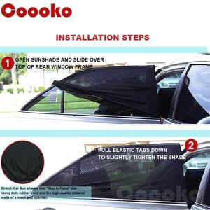 <span class=keywords><strong>Ventanas</strong></span> laterales parasol cubierta bloque <span class=keywords><strong>Sol</strong></span>, deslumbramiento y rayos UV <span class=keywords><strong>para</strong></span> bebé - Product Image 6