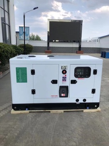 Vlais chế độ chờ điện 8KW 10KW 12KW 16kw 18kw 20kW 24kW mở/im lặng Loại Nhà Máy Giá Máy phát điện diesel - Product Image 5