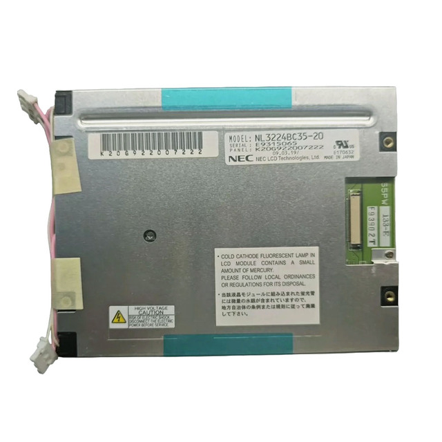 LCD NL3224BC35-22 NL3224BC35-20 NL3224BC35-20R Original 5.5 Inch Display Screen Panel 320*240