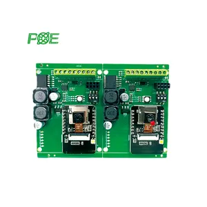 OEM 4-Schicht-PCBA-Fabrik PCB-Baugruppe Elektronische Komponenten PCBA-Lieferant