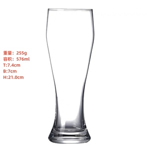 <span class=keywords><strong>Verre</strong></span> à bière en <span class=keywords><strong>cristal</strong></span> sans plomb IPA Transparent personnalisable tasse à bière à boire fabriqué à la machine <span class=keywords><strong>verre</strong></span> à bière Pilnser - Product Image 2