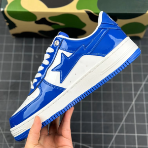 Zapatos de Diseñador de Lujo de Alta Gama al por Mayor, Zapatos Gruesos Impermeables Personalizados Bapeed, Zapatos de Plataforma Retro para Hombre, Estilo Deportivo - Product Image 3