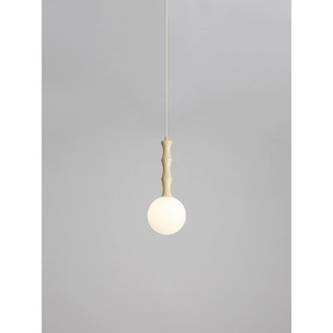 French Retro Style Wabi-Sabi Vintage Bedroom Bar Pendant <b>Light</b> <b>Dining</b> Room Liftable Hallway Chandelier & Pendant <b>Lights</b> - Product Image 4