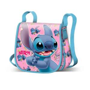 Karactermania For Dis-ney <b>Lilo</b> and Stitch Surprise-Mini Muffin Crossbody Bag, Blue - Product Image 1