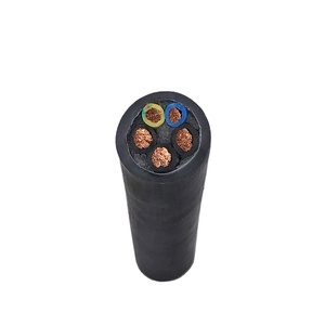 Dây dẫn đồng EPR/xlpe/PVC cách điện Marine shipboard cáp điện - Product Image 3