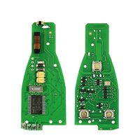CN002099 NEC 리모컨 자동차 키 433Mhz 메르세데스 벤츠 C E S 클래스 CLS W166 W169 W203 W204 W210 W211 W118 W171 W172 W220용