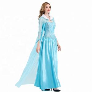 <span class=keywords><strong>Costume</strong></span> <span class=keywords><strong>de</strong></span> déguisement pour femme adulte 2026, <span class=keywords><strong>costume</strong></span> <span class=keywords><strong>de</strong></span> <span class=keywords><strong>la</strong></span> <span class=keywords><strong>Reine</strong></span> <span class=keywords><strong>des</strong></span> <span class=keywords><strong>neiges</strong></span> Elsa pour adulte HCGD-056 - Product Image 3