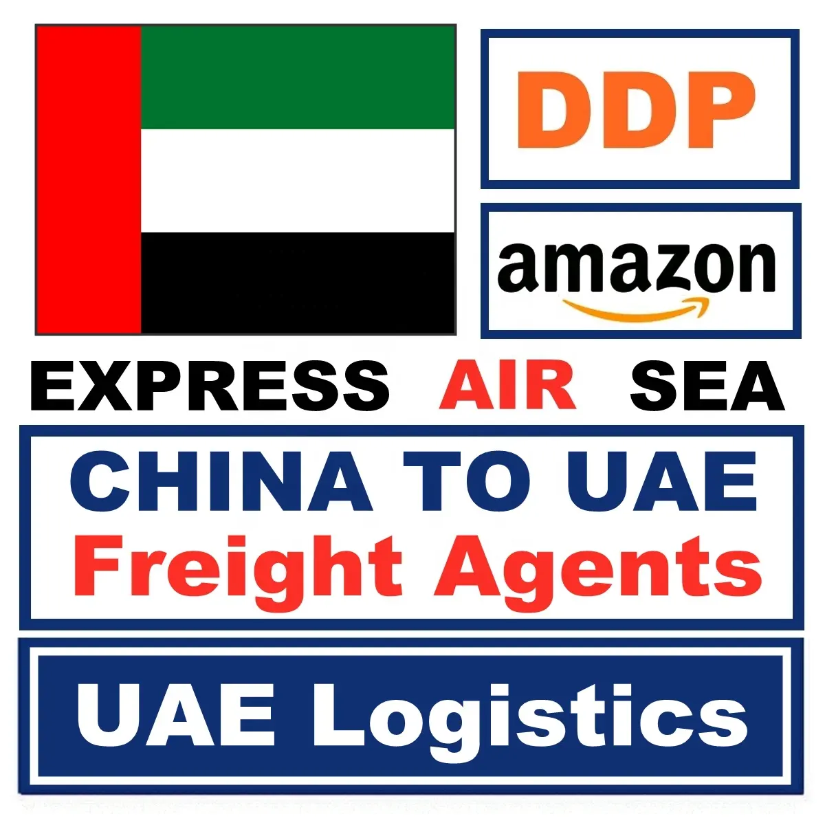 הזול ביותר לוגיסטיקה סוכן אוויר משא חינם החברה למעלה 10 אמזון FBA מסין כדי דובאי של איחוד האמירויות הערביות