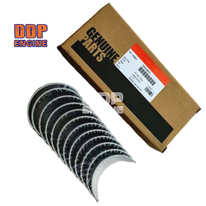 3950661 3966244 3901460 3901430 3944158 3944153 3944163 Kit de cojinetes principales del cigüeñal del motor diésel para Cummins QSL8.9 ISLe 6L - Product Image 3