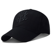 Casquette de baseball avec logo brodé personnalisé Casquette de baseball New York à 6 panneaux et casquettes de papa, casquette de camionneur