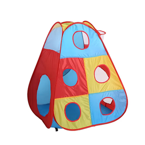 <span class=keywords><strong>Vente</strong></span> directe d'usine, tente pour bébé facile à assembler, <span class=keywords><strong>maison</strong></span> de jeu pour enfants, design portable, tente pour enfants - Product Image 1