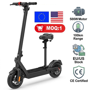 สกู๊ตเตอร์ออฟโรดพับได้ X9 รุ่นใหม่ยอดนิยมปี 2026 แบตเตอรี่ 36V พร้อมดิสก์เบรก 500W สเก็ตบอร์ดสองล้อสำหรับกิจกรรมกลางแจ้ง X9 พับได้ - Product Image 1