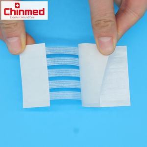 แถบปิดผิวแบบไม่ใช้กาวสำหรับผ่าตัดวัสดุสิ้นเปลืองทางการแพทย์เพื่อเพิ่มการรักษาบาดแผล - Product Image 2
