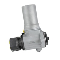 Pièces d'excavateur WEIYUAN NEUVES 3126 3126B 322C 325C Pompe d'injection de carburant 180-7341 1807341 pour Caterpillar pour moteur CAT