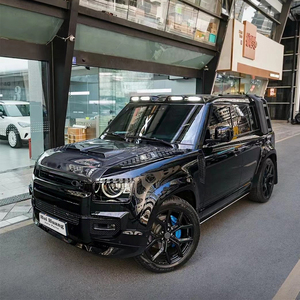 Mới đến bộ hoàn chỉnh bumpers body Kit cho Land Rover Defender l664 90/110 2023 leo thang đến 007 body Kit với nướng Bumper - Product Image 1