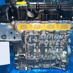 Motor de Gasolina Remanufacturado SHANHE POWER N20B20 con Doble VANOS y Turbo Twin-Scroll para <span class=keywords><strong>Mini</strong></span> Countryman, Clubman, Countryman X3 2.0T - Product Image 2