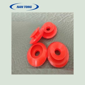 Buse d'aspiration Nan Tong pour machine à relier, pièce de presse d'impression double couche, matériau polyuréthane importé - Product Image 4