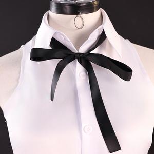 Disfraz de <span class=keywords><strong>Cosplay</strong></span> de <span class=keywords><strong>Chainsaw</strong></span> <span class=keywords><strong>Man</strong></span> Reze Bomb Devil - Uniforme Escolar Estilo Soviético, Conjunto Completo con Gargantilla - Product Image 3