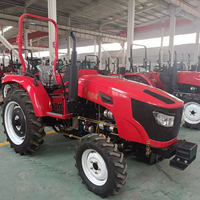 Tracteurs agricoles miniatures 4x4 30hp 50hp 80hp 120hp d'occasion avec moteur japonais – Matériel agricole pas cher à vendre
