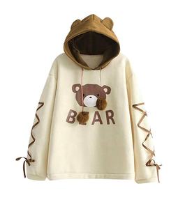 Pulls à capuche pour hommes Design animé personnalisé Impression par sublimation anti-rides 100% polyester Style Streetwear chaud grande taille - Product Image 5