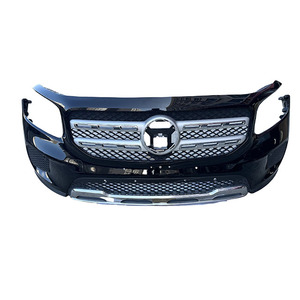 Ensemble de pare-chocs d'occasion de haute qualité pour Mercedes-Benz GLB 247 (X247) SUV GLB <span class=keywords><strong>180</strong></span>/<span class=keywords><strong>AMG</strong></span> 4MATIC 2019-2020, garantie 1 an, remplacement - Product Image 2