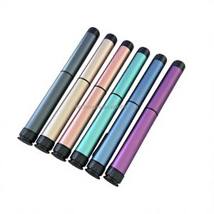 <b>Refillable</b> 3ml Beauty Dosing <b>Pen</b> with Adjustable Volume, Serum Cartridge and Metal Plastic Protective Shell - Product Image 5