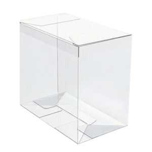 Boîte de protection <span class=keywords><strong>Funko</strong></span> en plastique transparente PET de 6 pouces, pliable, pour emballage <span class=keywords><strong>Funko</strong></span> <span class=keywords><strong>Pop</strong></span> - Product Image 4