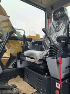 Suministro de fábrica, excavadora Sany 75C SY75C usada, marca china, modelo 2024, 7 toneladas, 0,35 m³, componente de motor de núcleo de cubo, maquinaria para - Product Image 6