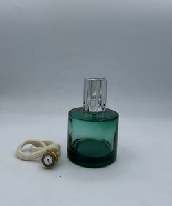 LB Berg 200ml lámpara de aromaterapia de encendido catalítico francés quemador cuadrado transparente para bergamota jengibre lámpara de Perfume esencial - Product Image 2